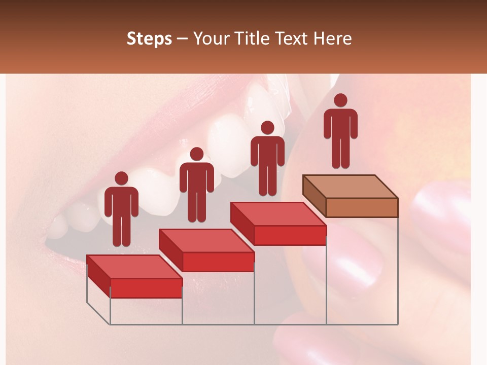 Conditioner Power Temperature PowerPoint Template