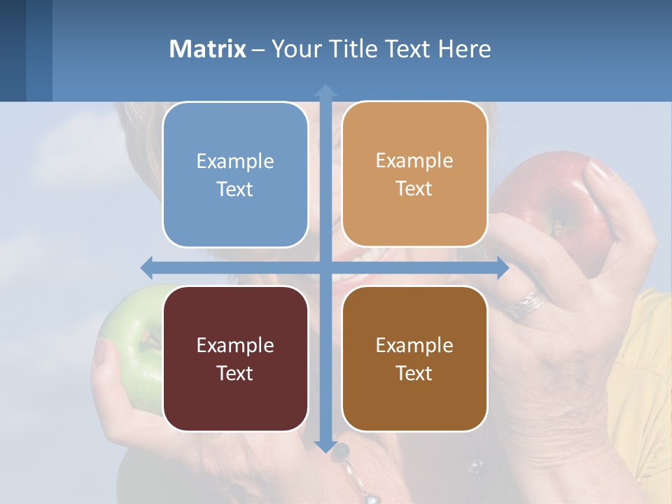 Climate House Home PowerPoint Template