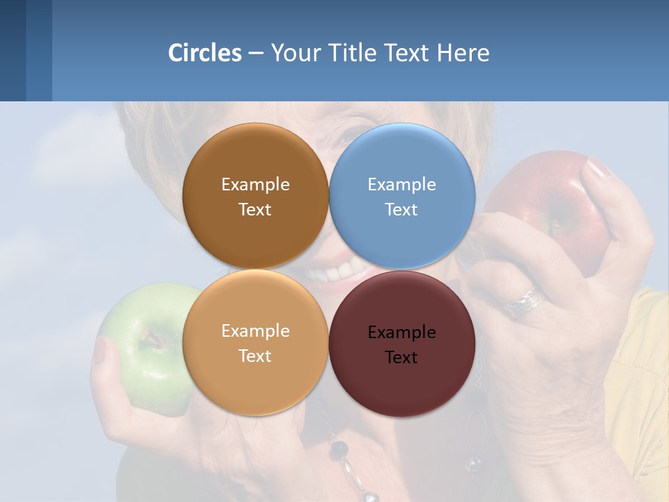 Climate House Home PowerPoint Template