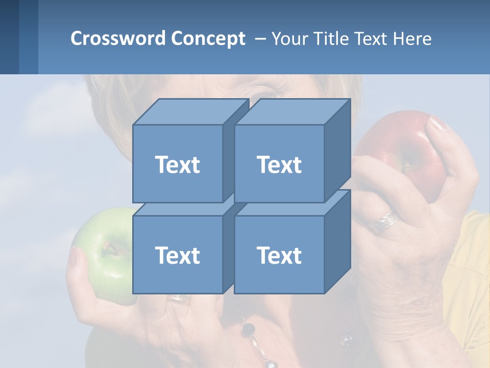 Climate House Home PowerPoint Template
