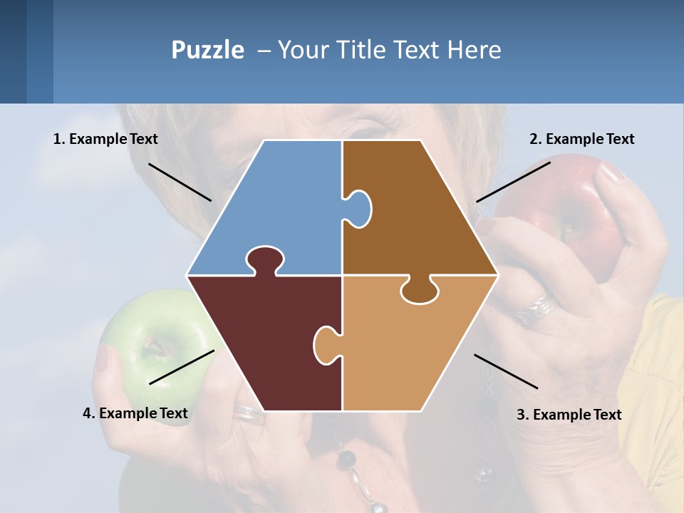 Climate House Home PowerPoint Template