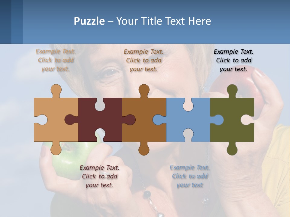 Climate House Home PowerPoint Template