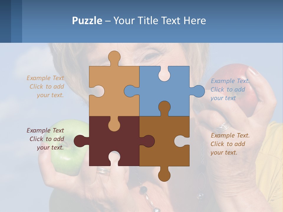 Climate House Home PowerPoint Template