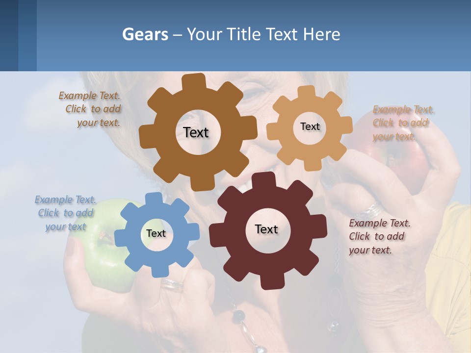 Climate House Home PowerPoint Template