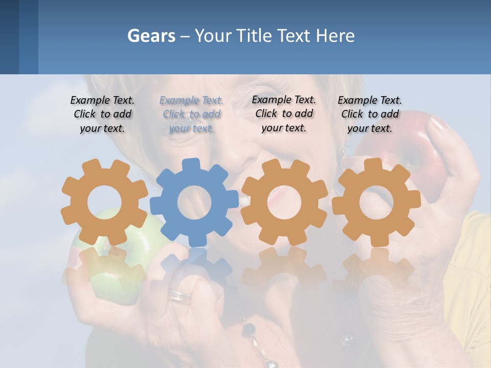 Climate House Home PowerPoint Template