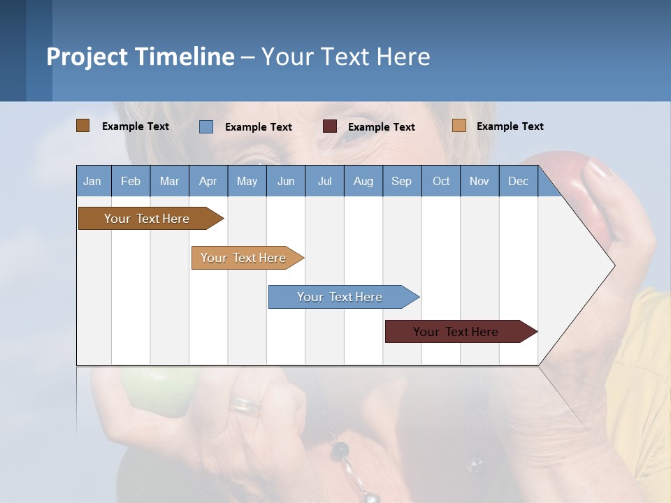 Climate House Home PowerPoint Template
