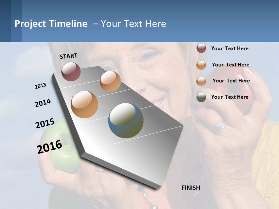 Climate House Home PowerPoint Template