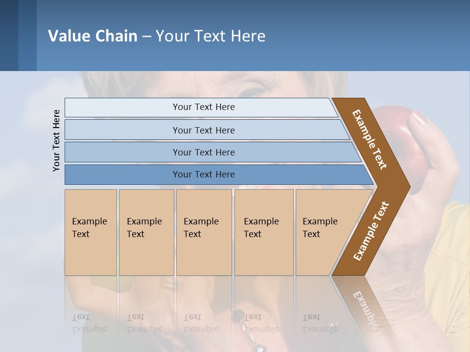 Climate House Home PowerPoint Template