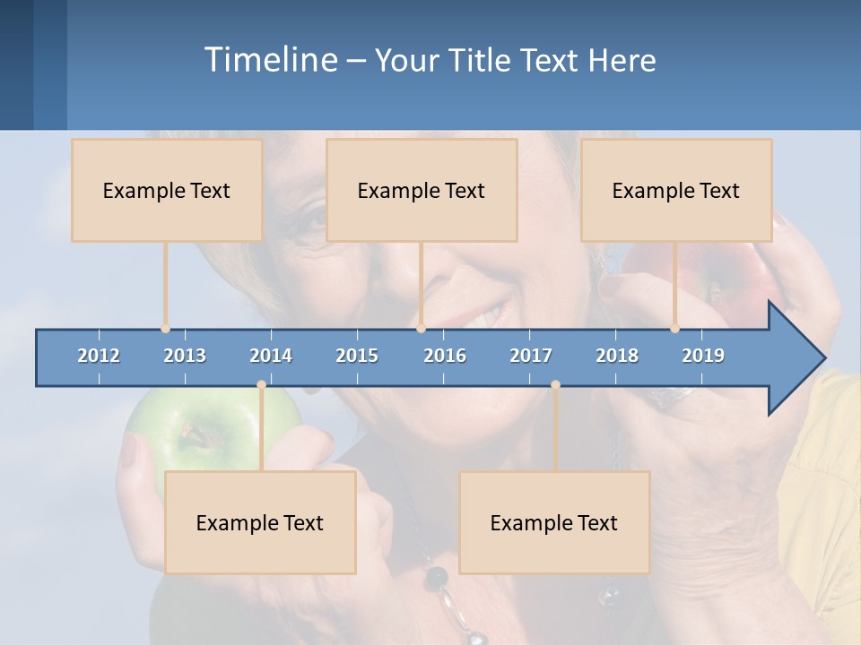 Climate House Home PowerPoint Template