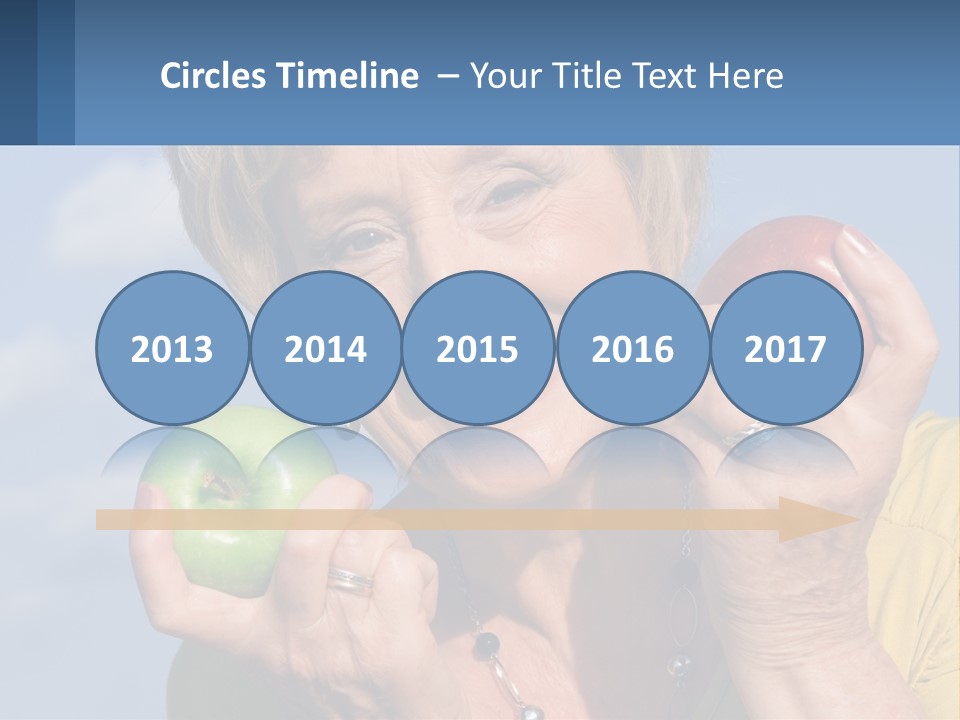 Climate House Home PowerPoint Template