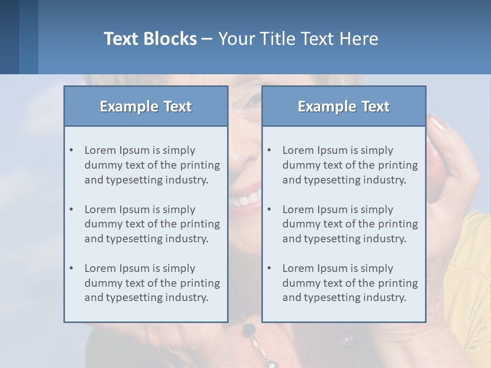 Climate House Home PowerPoint Template