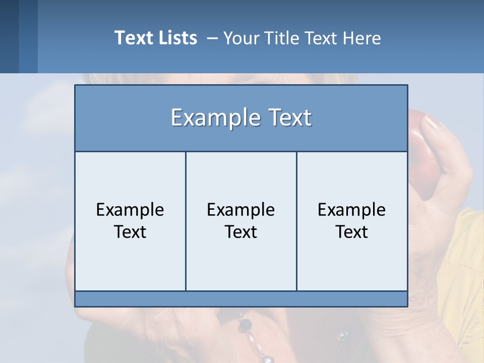Climate House Home PowerPoint Template
