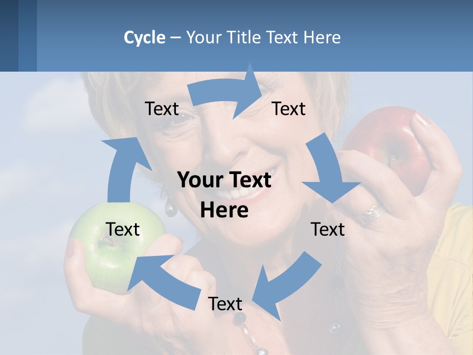 Climate House Home PowerPoint Template
