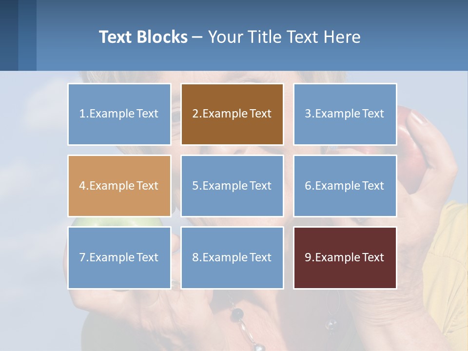 Climate House Home PowerPoint Template