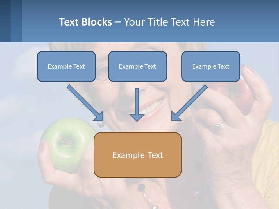 Climate House Home PowerPoint Template