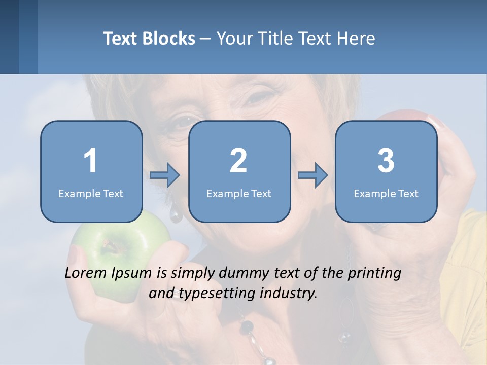 Climate House Home PowerPoint Template