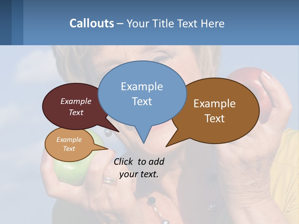 Climate House Home PowerPoint Template
