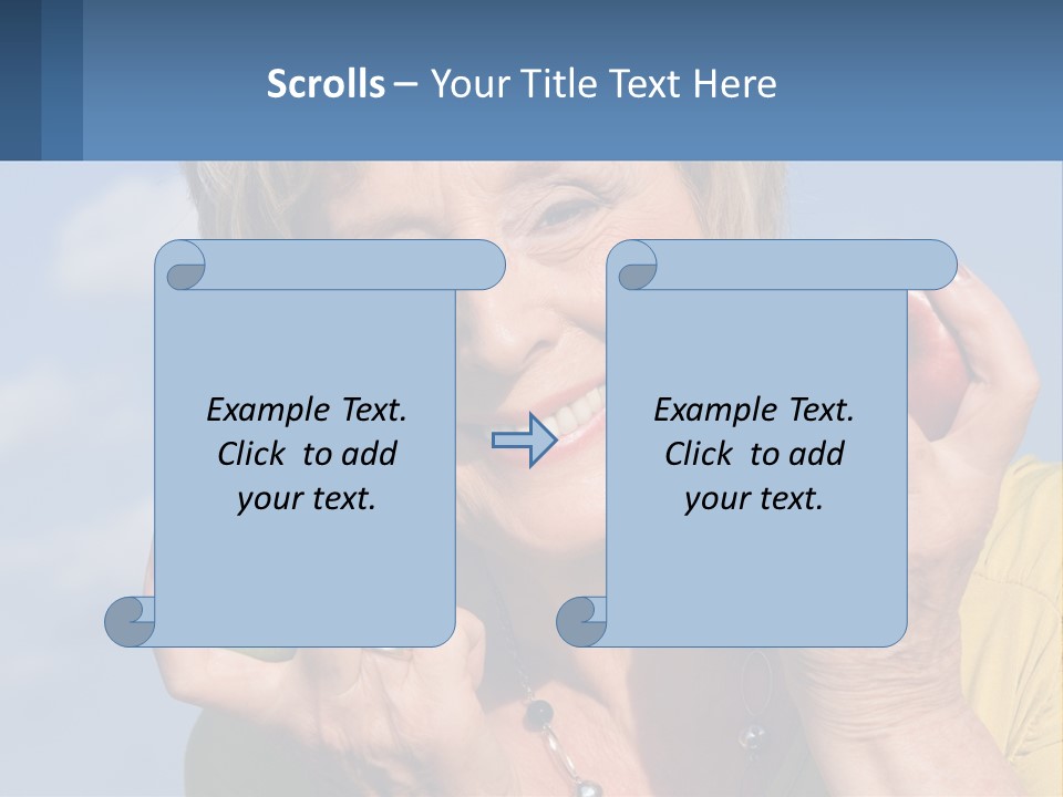 Climate House Home PowerPoint Template