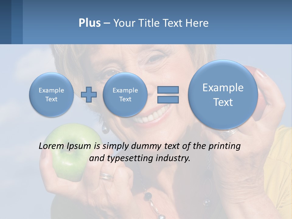 Climate House Home PowerPoint Template
