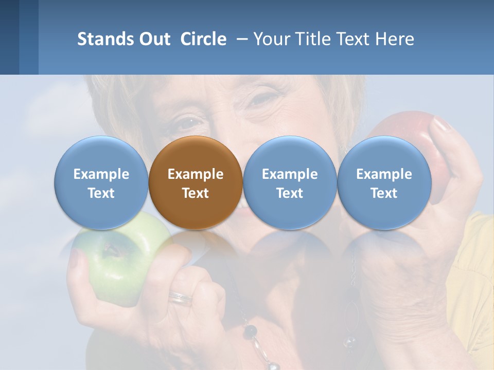 Climate House Home PowerPoint Template