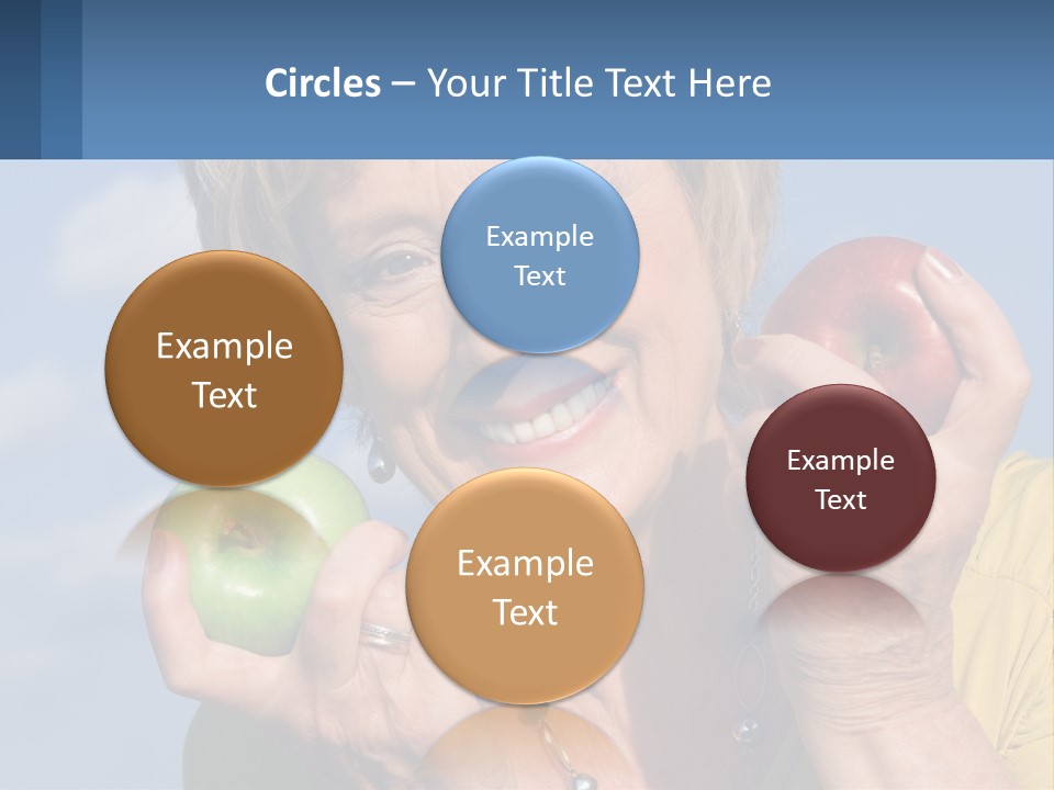 Climate House Home PowerPoint Template