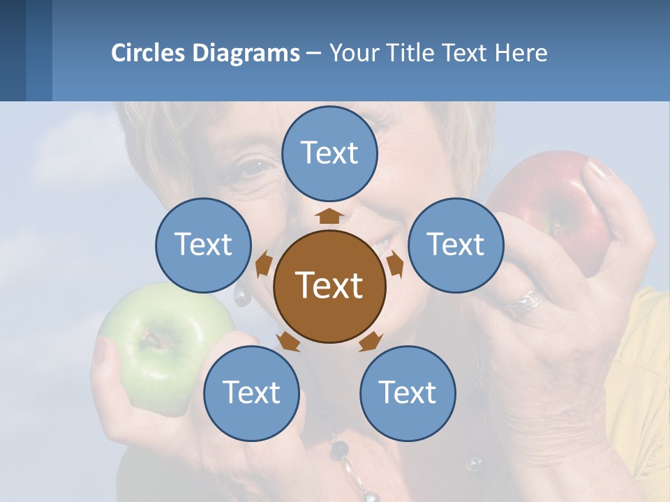 Climate House Home PowerPoint Template