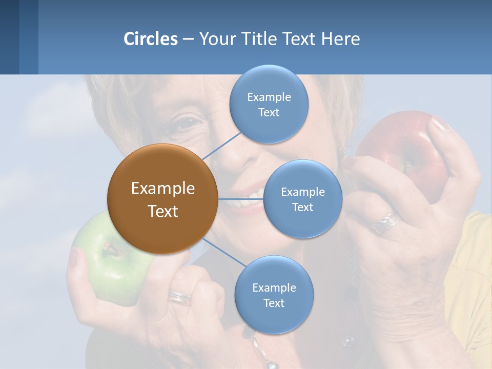 Climate House Home PowerPoint Template