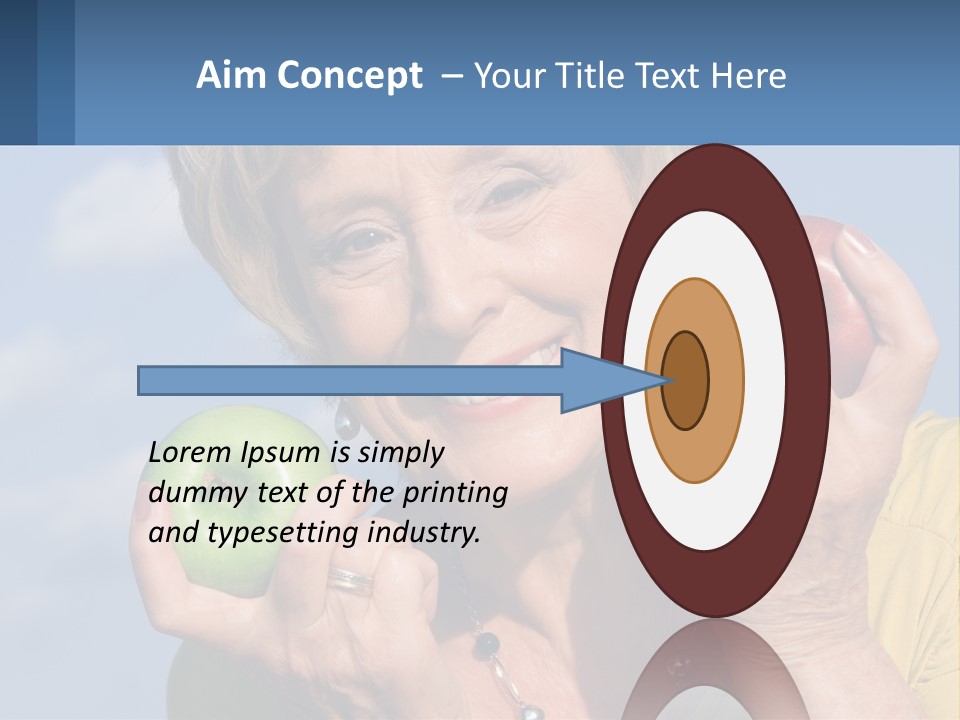 Climate House Home PowerPoint Template