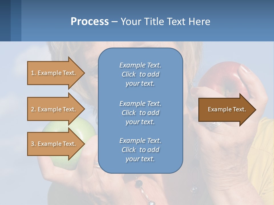 Climate House Home PowerPoint Template