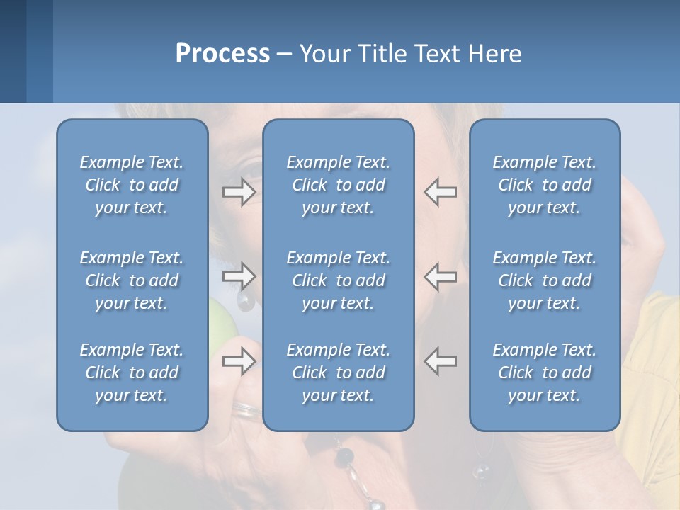 Climate House Home PowerPoint Template