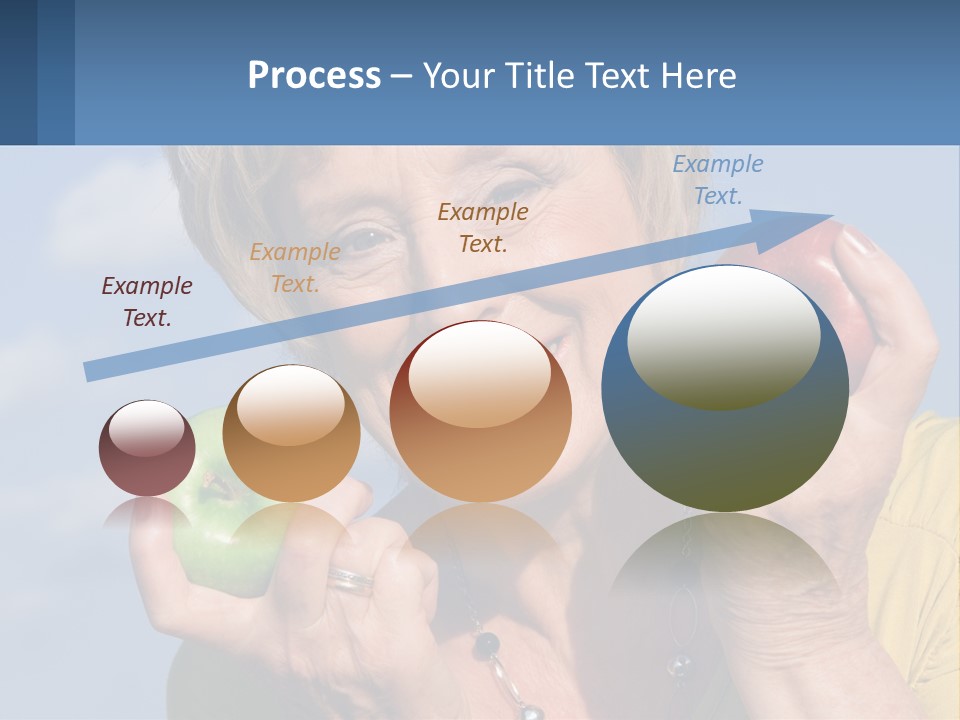 Climate House Home PowerPoint Template