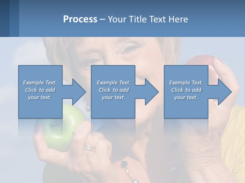 Climate House Home PowerPoint Template