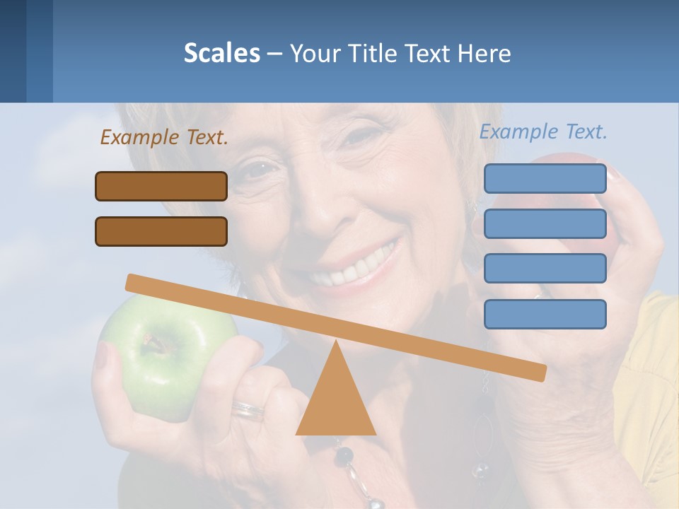 Climate House Home PowerPoint Template