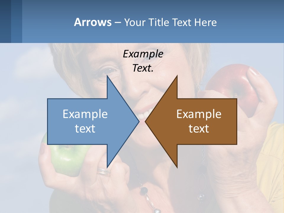 Climate House Home PowerPoint Template