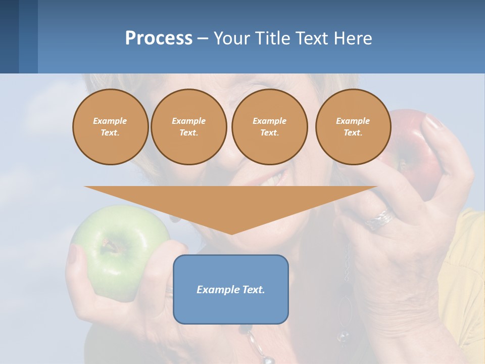 Climate House Home PowerPoint Template