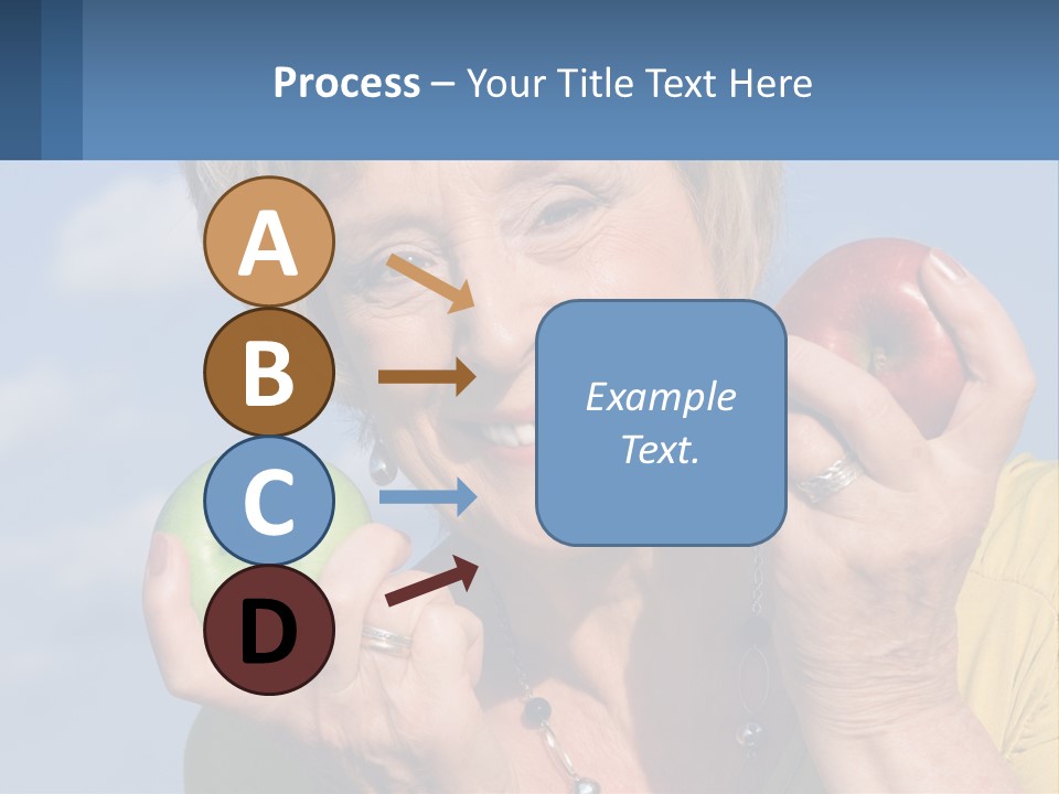 Climate House Home PowerPoint Template