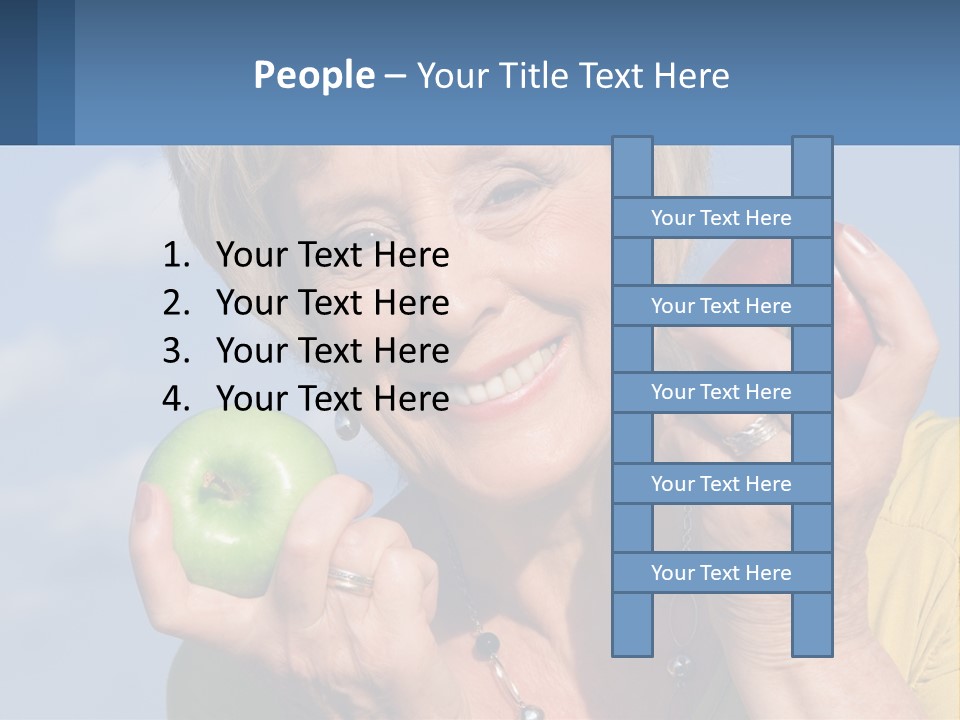 Climate House Home PowerPoint Template