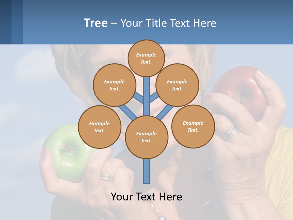 Climate House Home PowerPoint Template