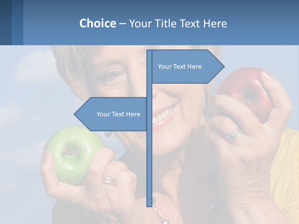 Climate House Home PowerPoint Template