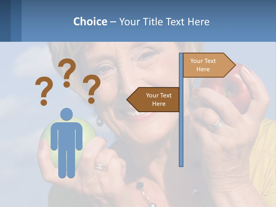 Climate House Home PowerPoint Template