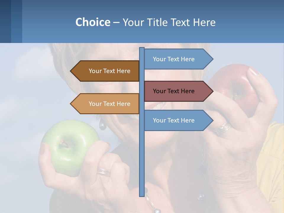 Climate House Home PowerPoint Template