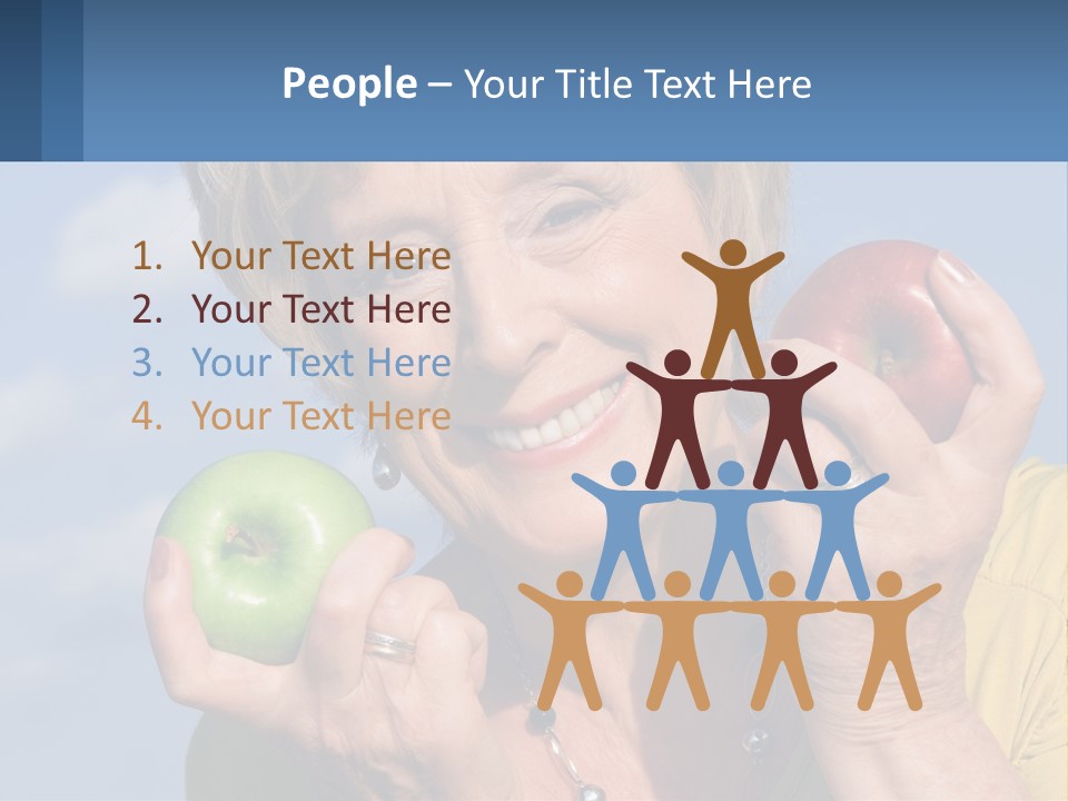 Climate House Home PowerPoint Template