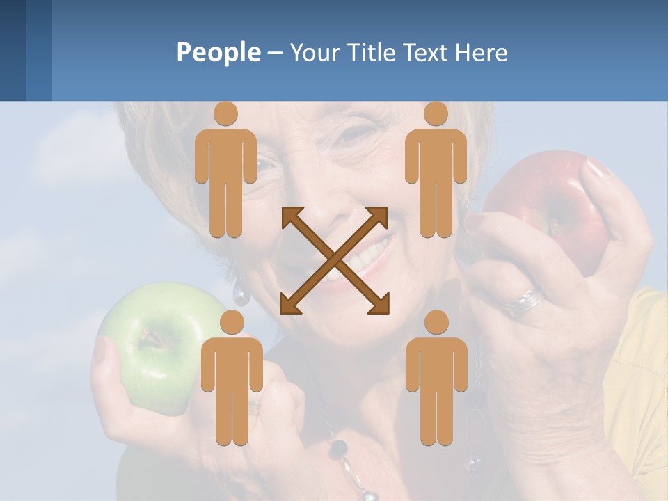 Climate House Home PowerPoint Template