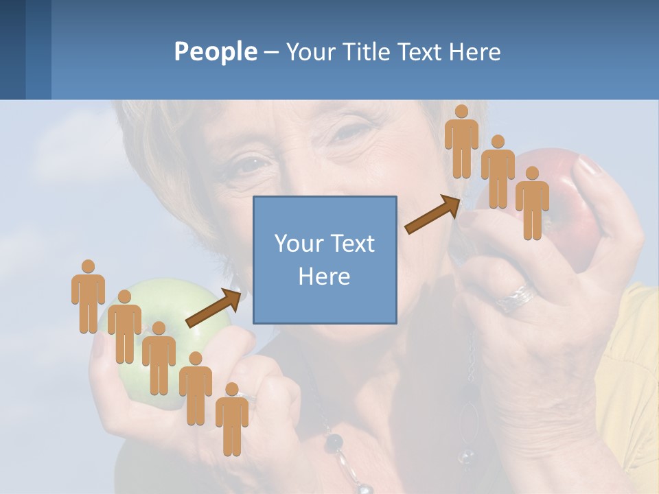 Climate House Home PowerPoint Template