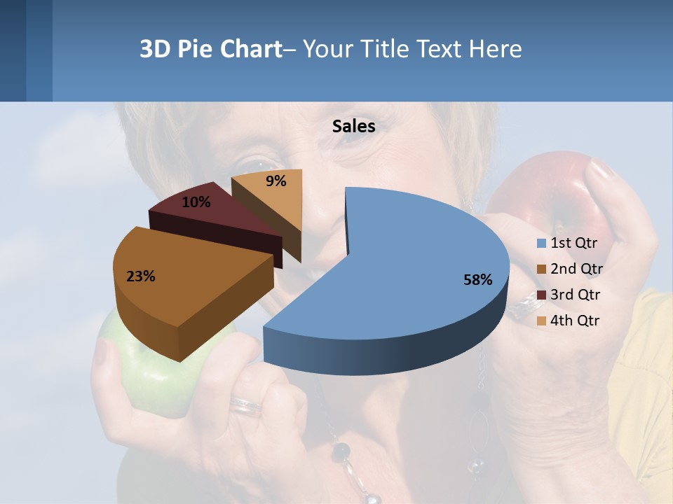 Climate House Home PowerPoint Template