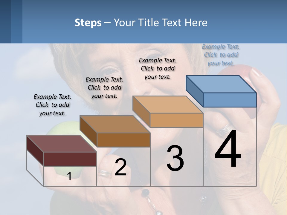 Climate House Home PowerPoint Template