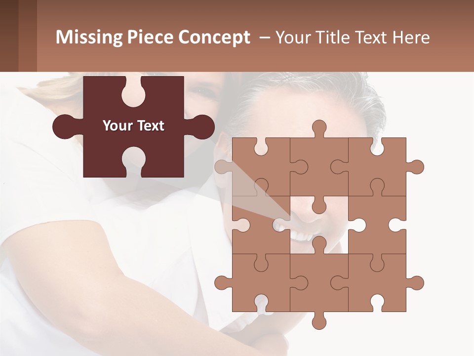 Supply Equipment Cooling PowerPoint Template