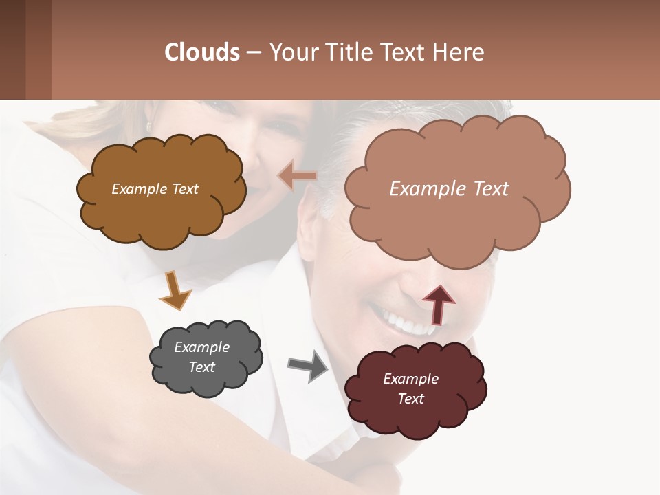 Supply Equipment Cooling PowerPoint Template