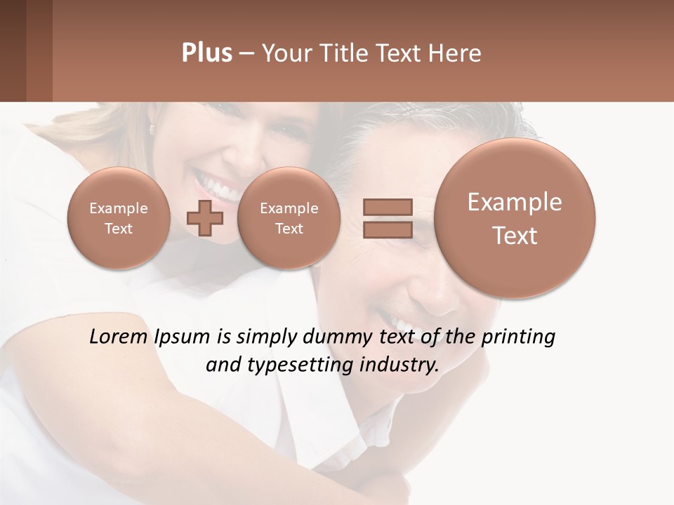 Supply Equipment Cooling PowerPoint Template