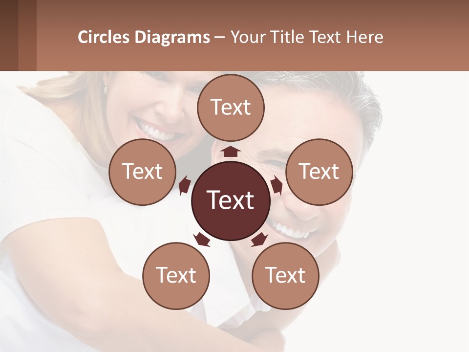 Supply Equipment Cooling PowerPoint Template